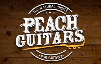 Sponsor Peach guitars