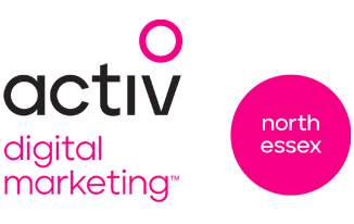 Sponsor activ Digital Marketing North Essex