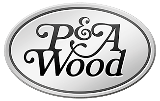 P&A Wood Logo